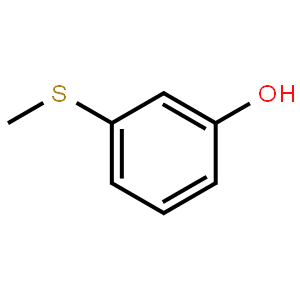3-(Methylsulfanyl)benzenol