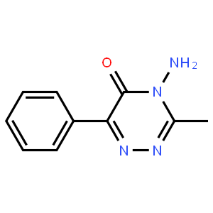 苯嗪草酮
