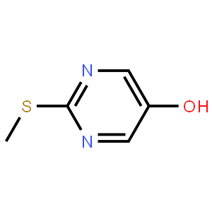2-(甲硫基)-5-羟基嘧啶