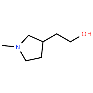 2-(1-methylpyrrolidin-3-yl)ethan-1-ol