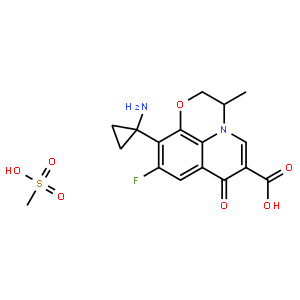 Pazufloxacin Mesylate