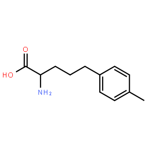 (S)-2-amino-5-(p-tolyl)pentanoicacid