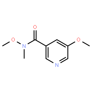 N,5-Dimethoxy-n-methylnicotinamide