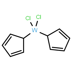 双(环戊二烯)二氯化钨(IV)