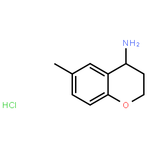 6-Methyl-chroman-4-ylamine hydrochloride