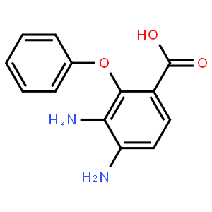 3,5-双(4-氨基苯氧基)苯甲酸