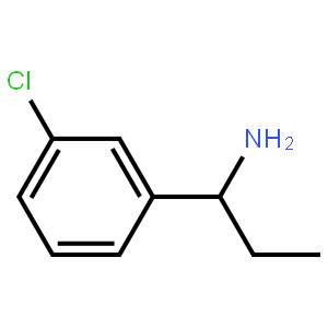 (R)-1-(3-Chloro-phenyl)-propylamine