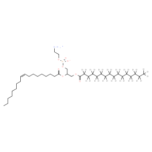 1-palmitoyl-d31-2-oleoyl-sn-glycero-3-phosphoethanolamine