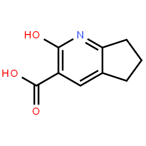 2-羰基-2,5,6,7-四氢-1H-[1]茚啶-3-羧酸