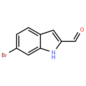 6-bromo-1H-indole-2-carbaldehyde,105191-12-6