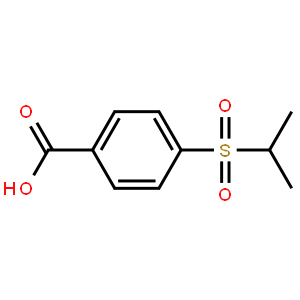 4-(Isopropylsulfonyl)benzoic acid