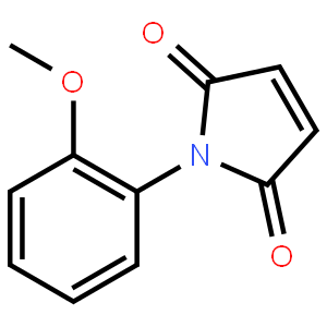 N-(2-METHOXYPHENYL)MALEIMIDE