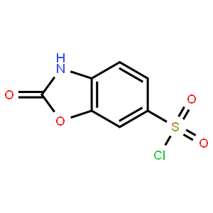 2-Oxo-2,3-dihydro-1,3-benzoxazole-6-sulfonyl chloride
