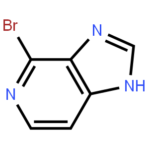 4-bromo-1H-imidazo[4,5-c]pyridine,1086398-12-0