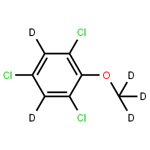 2,4,6-三氯苯甲醚-d5
