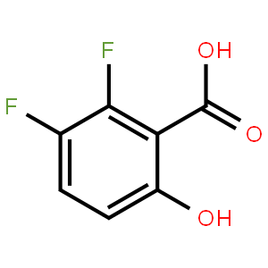 2，3-difluoro-6-hydroxy-benzoic acid