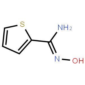 Thiophene-2-amidoxime