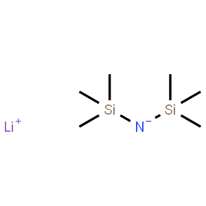 Lithium Bis(trimethylsilyl)amide (ca. 26% in Tetrahydrofuran, ca. 1.3mol/L),4039-32-1