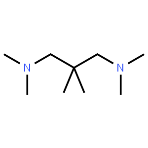 N,N,N',N'-四甲基-2,2-二甲基-1,3-丙二胺,53369-79-2