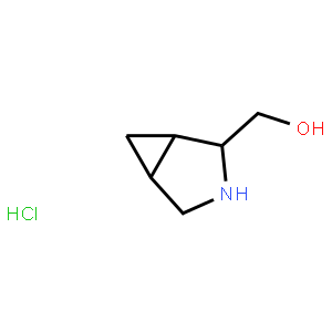 [(1R,2S,5S)-rel-3-azabicyclo[3.1.0]hexan-2-yl]methanol hydrochloride