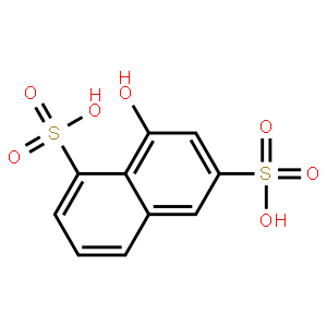 8-羟基-1,6-萘二磺酸