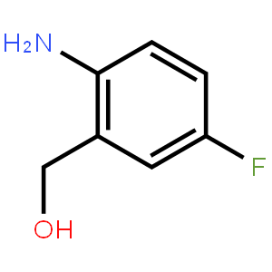 4-Fluoro-2-hydroxymethylaniline