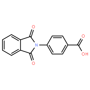 4-PHTHALIMIDOBENZOIC ACID,5383-82-4
