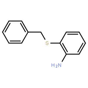 2-(BENZYLTHIO)ANILINE