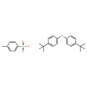 二(4-叔丁基苯基)碘鎓对甲苯磺酸盐
