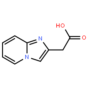 2-(Imidazo[1,2-a]pyridin-2-yl)acetic acid hydrochloride