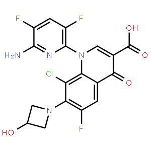 Delafloxacin