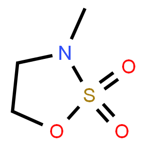3-Methyloxathiazolidine 2,2-dioxide