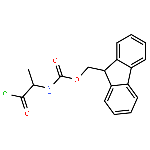 Fmoc-l-alanyl chloride