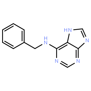 6-苄氨基嘌呤