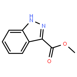 1H-吲唑-3-羧酸甲酯；