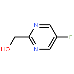 (5-fluoropyrimidin-2-yl)methanol