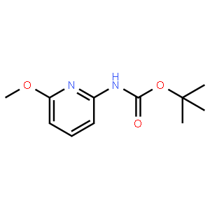 (6-Methoxy-pyridin-2-yl)-carbamic acid tert-butyl ester