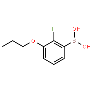 2-Fluoro-3-propoxyphenylboronic acid