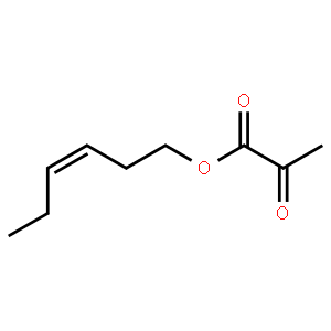 丙酮酸顺-3-己烯-1-基酯