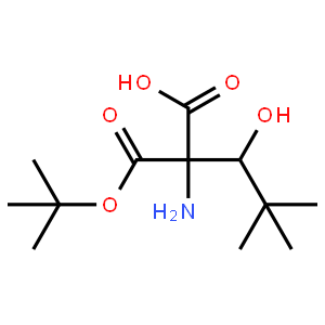 Boc-(2R,3S)-2-amino-3-hydroxy-4,4-dimethylpentanoicacid