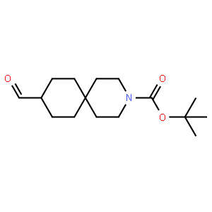 3-Boc-3-azaspiro[5.5]undecane-9-carbaldehyde