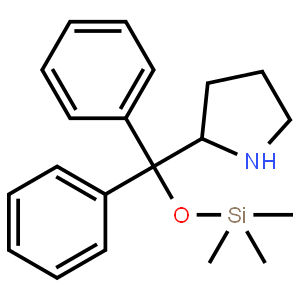 (S)-(-)-α,α-二苯基-2-吡咯烷甲醇三甲基硅基醚