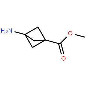 methyl 3-aminobicyclo[1.1.1]pentane-1-carboxylate