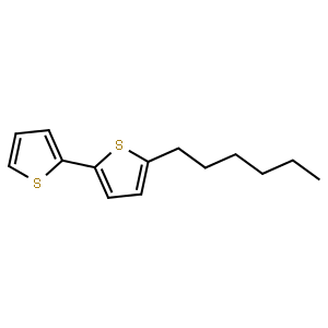 5-己基-2,2′-二噻吩