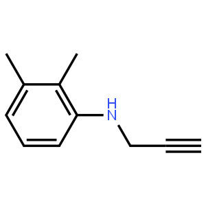 (2,3-dimethyl-phenyl)-prop-2-ynyl-amine