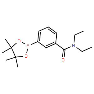 3-(N,N-二乙基氨基羰基)苯硼酸频哪醇酯