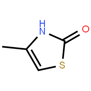 4-Methyl-1,3-thiazol-2(3h)-one