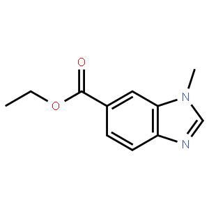 Methyl 1-methylbenzimidazole-6-carboxylate