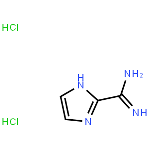 1H-imidazole-2-carboximidamide dihydrochloride