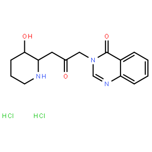 Febrifugine dihydrochloride